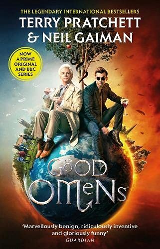 Terry Pratchett(duplicate), Neil Gaiman: Good Omens (2011, Transworld Publishers Limited, Trans-World)