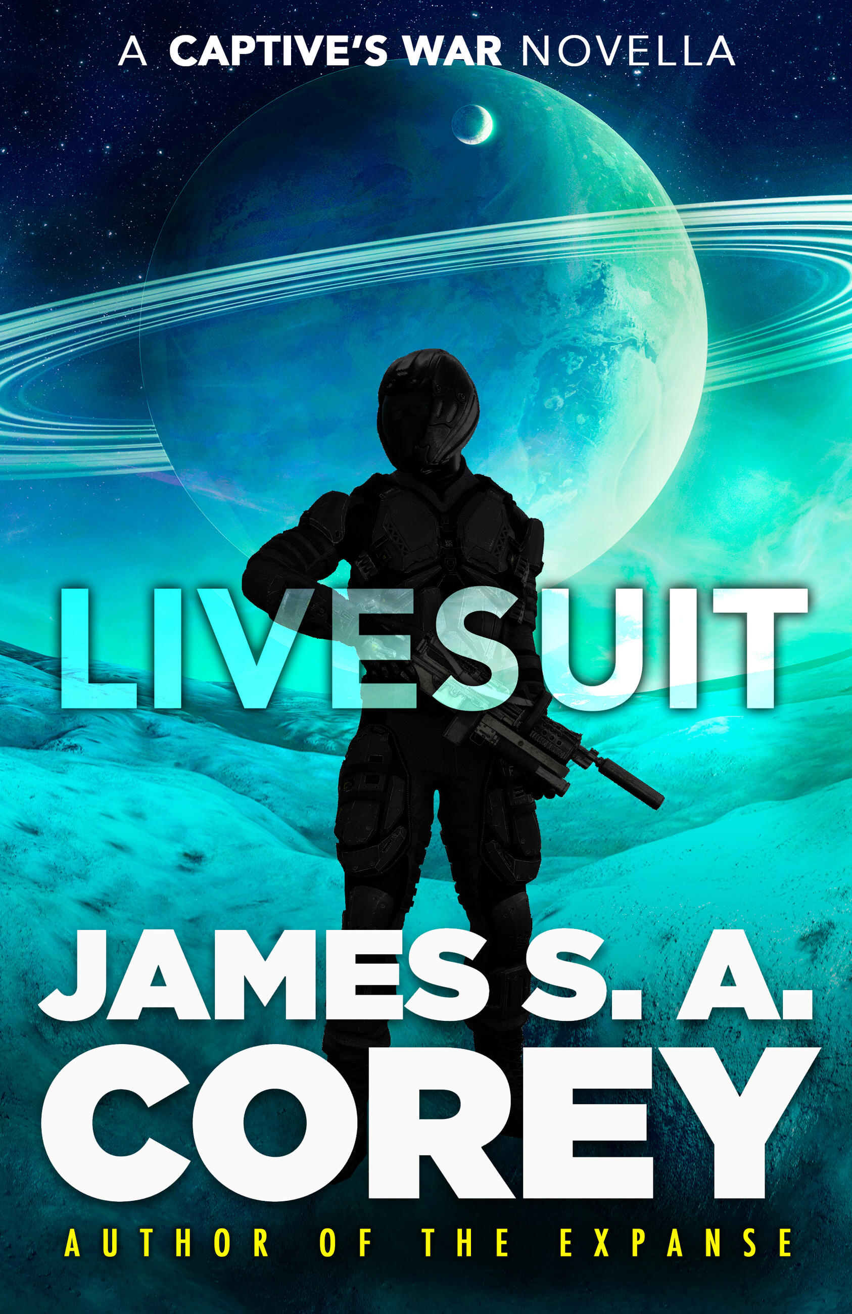 James S.A. Corey: Livesuit (EBook, 2024, Orbit UK)