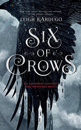 Leigh Bardugo, Lauren Fortgang, David LeDoux, Elizabeth Evans, Tristan Morris, Jay Snyder, Brandon Rubin, Clark, Roger: Six of Crows (AudiobookFormat, 2016, Audible Studios on Brilliance, Audible Studios on Brilliance Audio)