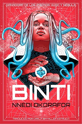 Carla Bataller Estruch, Nnedi Okorafor: Binti (Paperback, Crononauta)