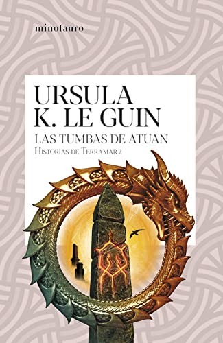 Ursula K. Le Guin, Matilde Horne: Las tumbas de Atuan (Paperback, Gaztelania language, 2022, Minotauro)