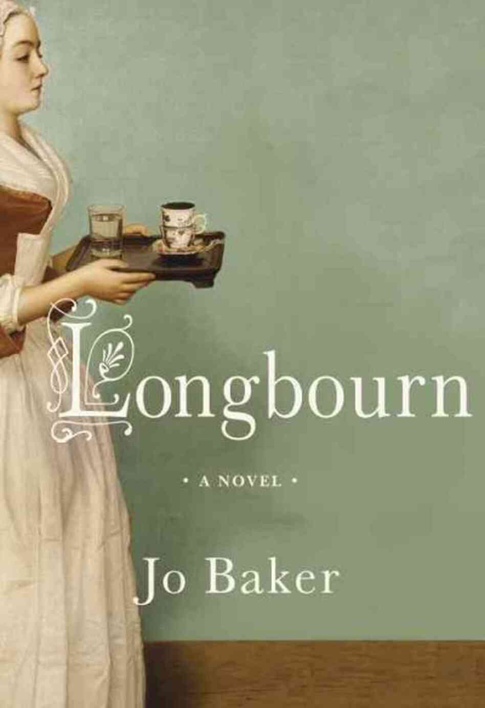 Jo Baker: Longbourn (2013)