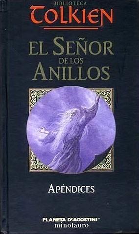 J.R.R. Tolkien: El Señor de los Anillos (Spanish language, 2002)