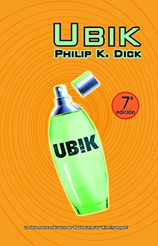 Philip K. Dick: Ubik (Paperback, LA FACTORÍA DE IDEAS)