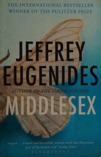 Jeffrey Eugenides: Middlesex (Paperback, 2011, Bloomsbury UK)