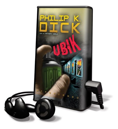 Philip K. Dick, Anthony Heald: Ubik (EBook, Findaway World)