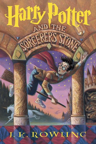 J. K. Rowling: Harry Potter and Philospher's Stone (Bloomsbury Publishing (IN))