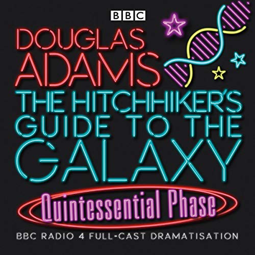 Simon Jones, Geoffrey McGivern, Peter Jones, Mark Wing-Davey, Stephen Moore, Susan Sheridan, Full Cast, Douglas Adams: Hitchhiker's Guide to the Galaxy (AudiobookFormat, 2005, BBC Books, Random House Audio Publishing Group)