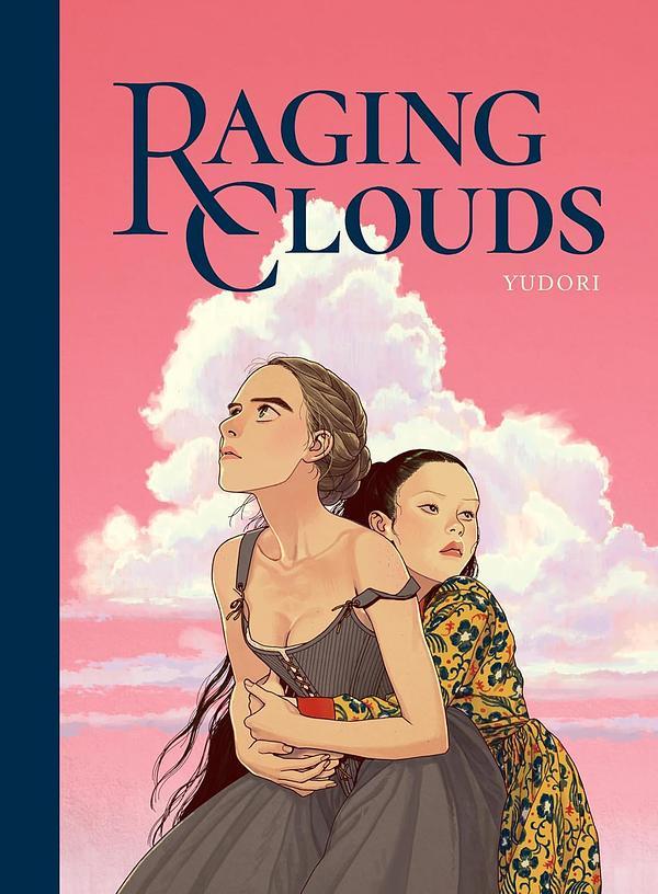 Yudori: Raging Clouds (2025, Fantagraphics Books)