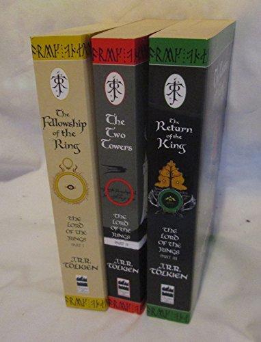 J.R.R. Tolkien: The Lord of the rings (Hardcover, 1999, Harper Collins)