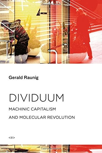 Gerald Raunig: Dividuum (Paperback, Semiotext(e))