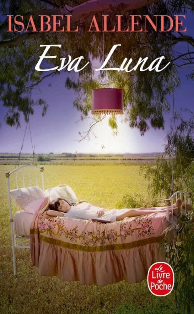 Isabel Allende: Eva Luna (French language, 1990, Librairie générale française)