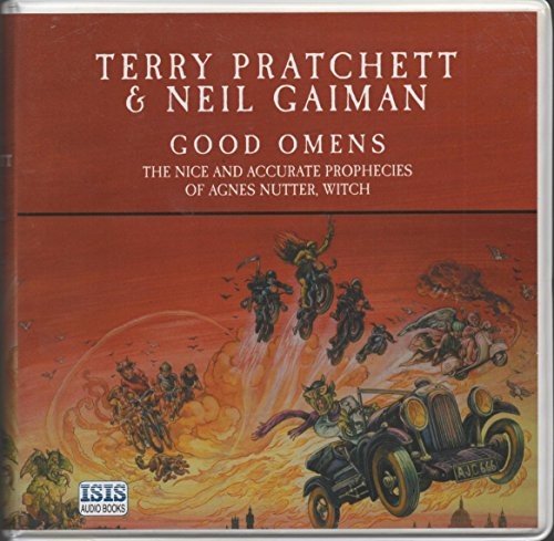 Terry Pratchett(duplicate), Neil Gaiman: Good Omens (AudiobookFormat, Isis Audiobooks)