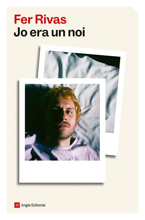 Fer Rivas: Jo era un noi (Català language, Angle Editorial)