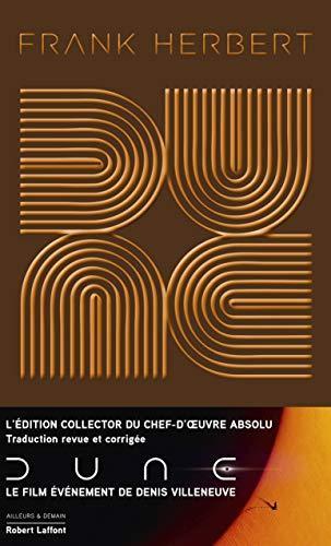 Denis Villeneuve, Pierre Bordage, Gérard Klein, Michel Demuth, Frank Herbert: Dune (Hardcover, French language, 2020, ROBERT LAFFONT)