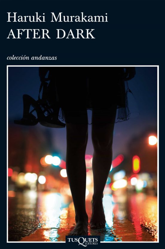 Haruki Murakami: After Dark (2013, Anchor Canada)