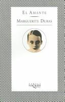 Marguerite Duras: El amante (Spanish language, 2000, Tusquets Editores)