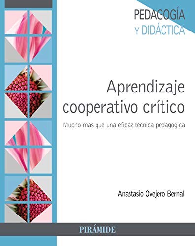 Anastasio Ovejero Bernal: Aprendizaje cooperativo crítico (Paperback, Ediciones Pirámide)