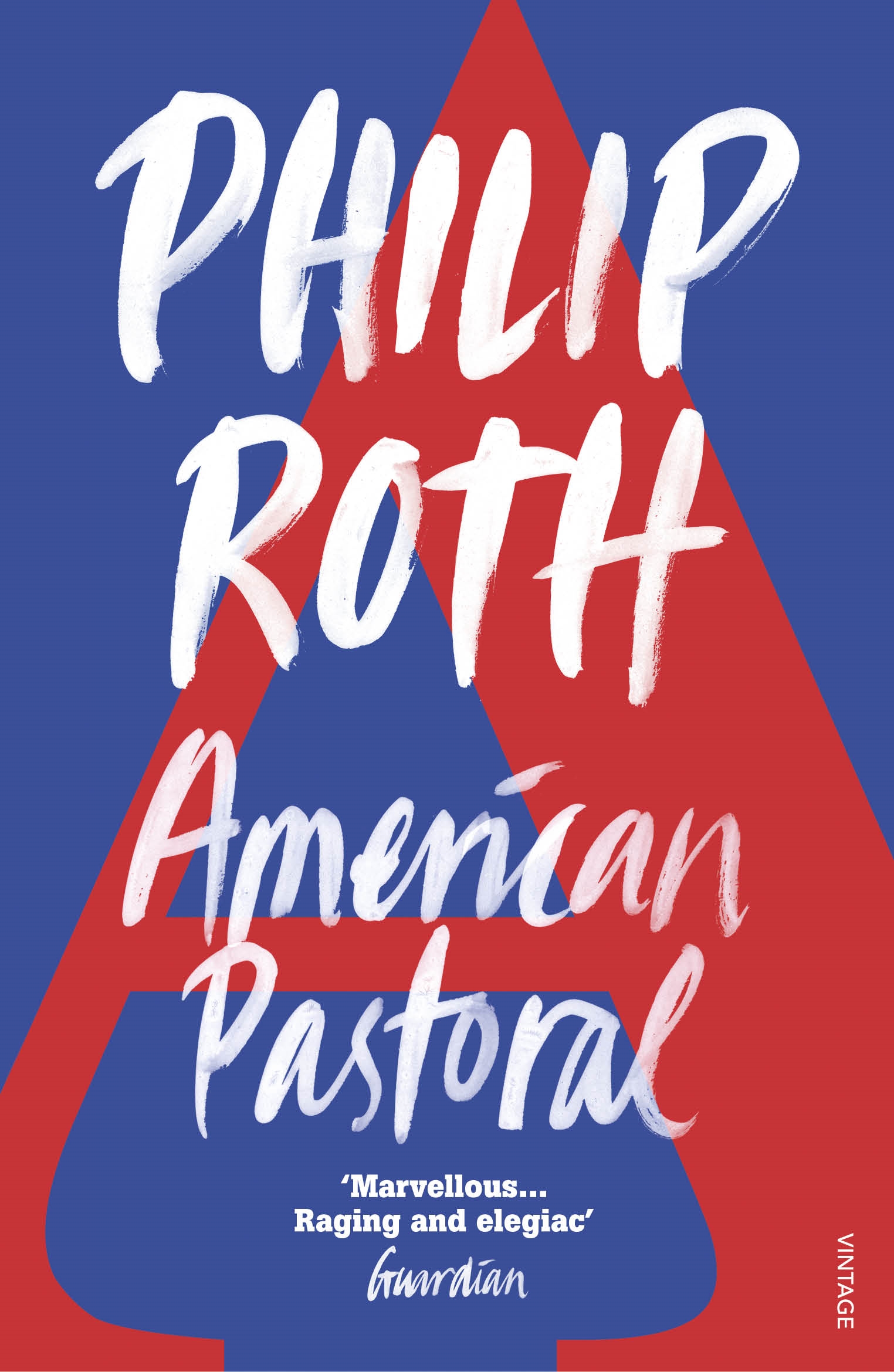 Philip Roth: American Pastoral (Paperback, 2016, Vintage Books)