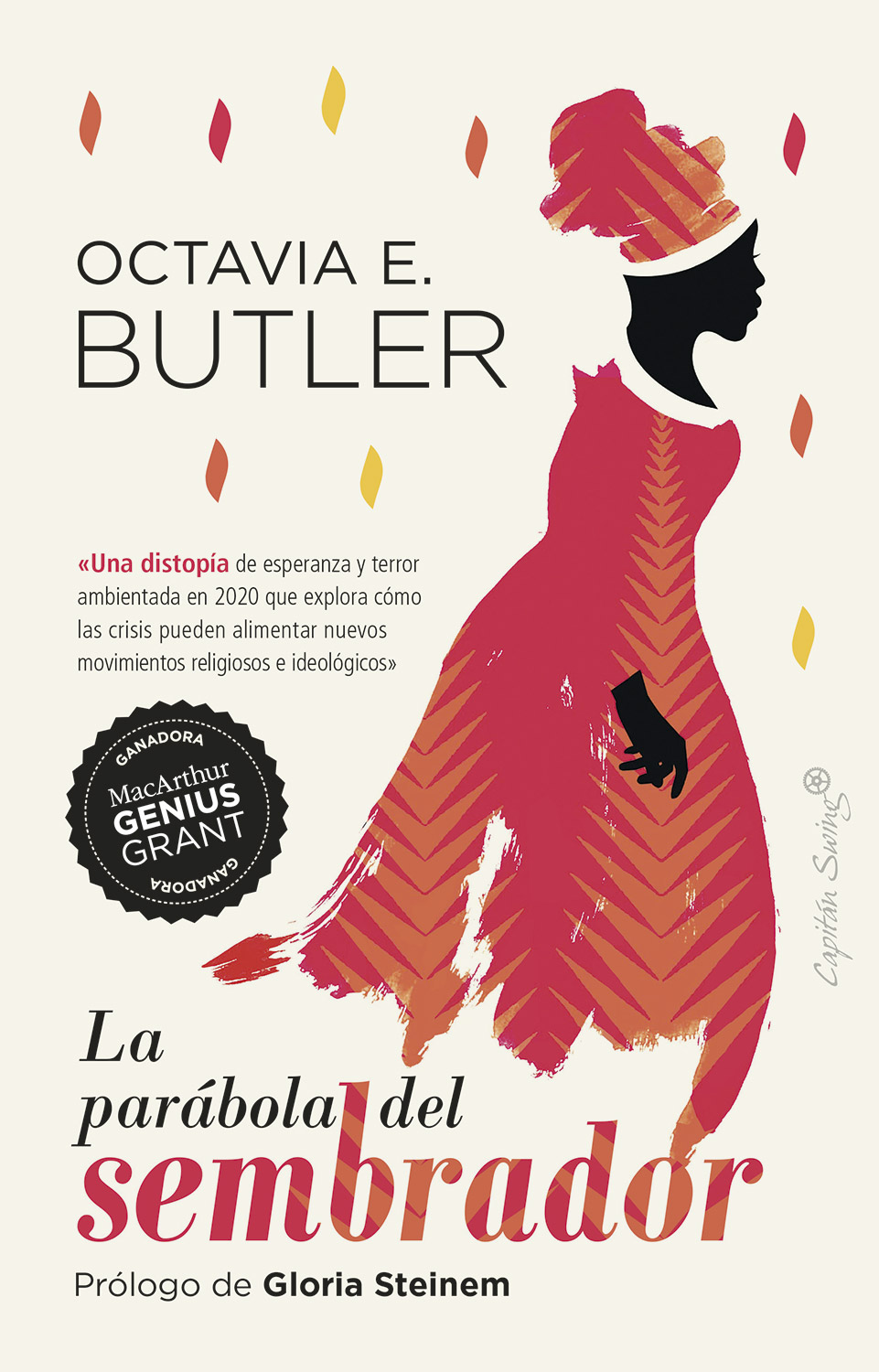 Octavia E. Butler OG, Silvia Moreno Parrado: La parábola del sembrador (EBook, 2021, Capitán Swing)