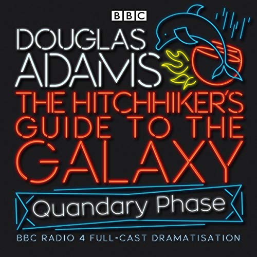 Simon Jones, Geoffrey McGivern, Peter Jones, Mark Wing-Davey, Stephen Moore, Susan Sheridan, Full Cast, Douglas Adams: The Hitchhiker's Guide To The Galaxy (AudiobookFormat, 2005, Random House Audio Publishing Group, BBC Books)