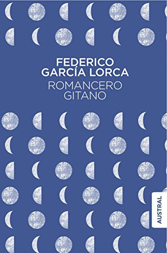 Federico García Lorca: Romancero gitano (Hardcover, Austral, Editorial Diana)