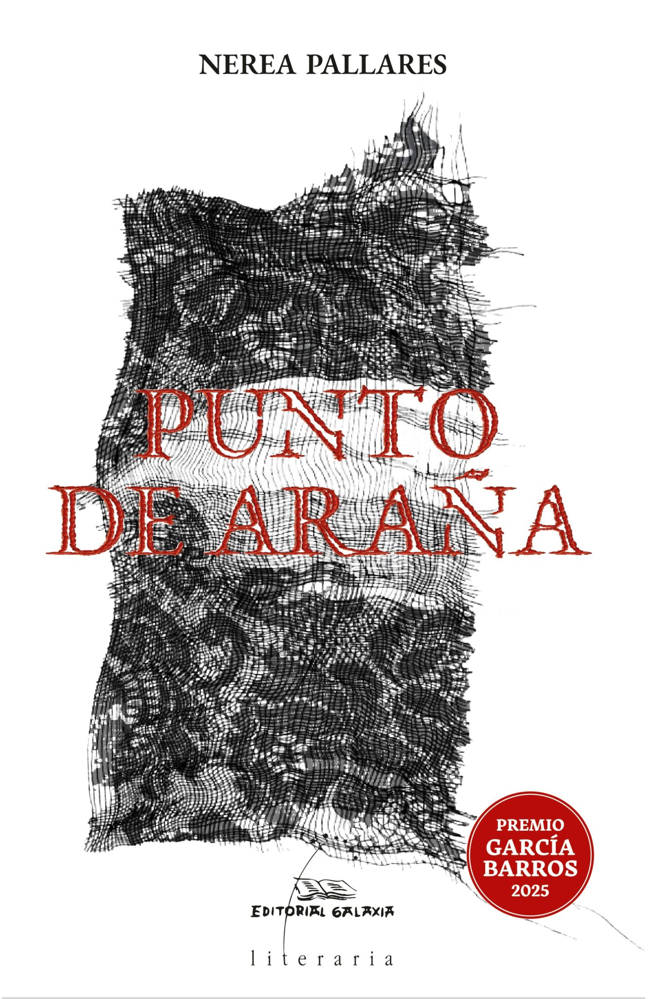 Nerea Pallares: Punto de araña (Paperback, Galego language, Editorial Galaxia)