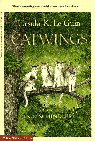 Ursula K. Le Guin: Catwings (Paperback, 1988, Scholastic)