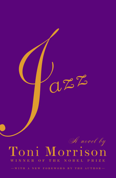 Toni Morrison: Jazz (2004, Vintage International)