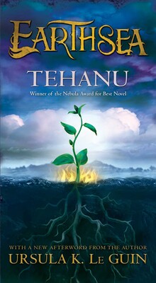 Ursula K. Le Guin: Tehanu (2008, Simon & Schuster Children's Publishing)