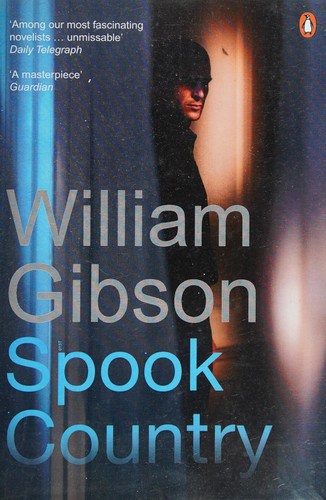 William F. Gibson (duplicate), William Gibson: Spook country (2009, RNIB)