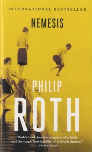 Philip Roth: Nemesis (Paperback, Random House Inc.)