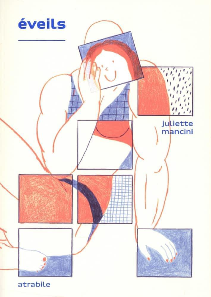 Juliette Mancini: Éveils (GraphicNovel, French language, 2021)