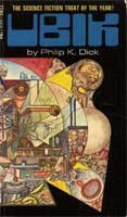 Philip Dick: Ubik (1970, Dell Pub. Co.)