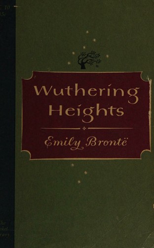 Emily Brontë: Wuthering Heights (Pocket Library)