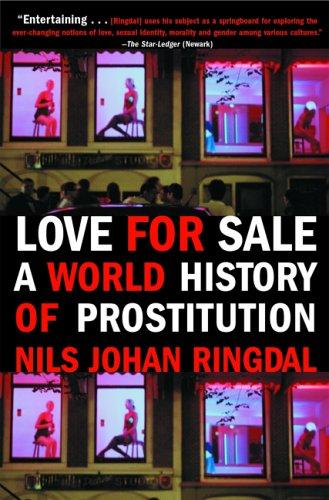 Nils Johan Ringdal: Love For Sale (Paperback, Grove Press)