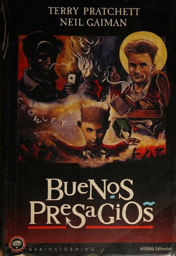 Terry Pratchett(duplicate), Neil Gaiman: Buenos Presagios (Spanish language, 2002, Norma Editorial)