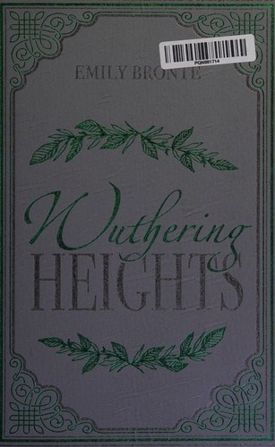 Emily Brontë: Wuthering Heights (Hardcover, 2022, Paper Mill Press)