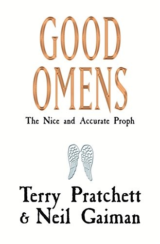 Terry Pratchett(duplicate), Neil Gaiman: Good Omens (Victor Gollancz, Orion Publishing Group)