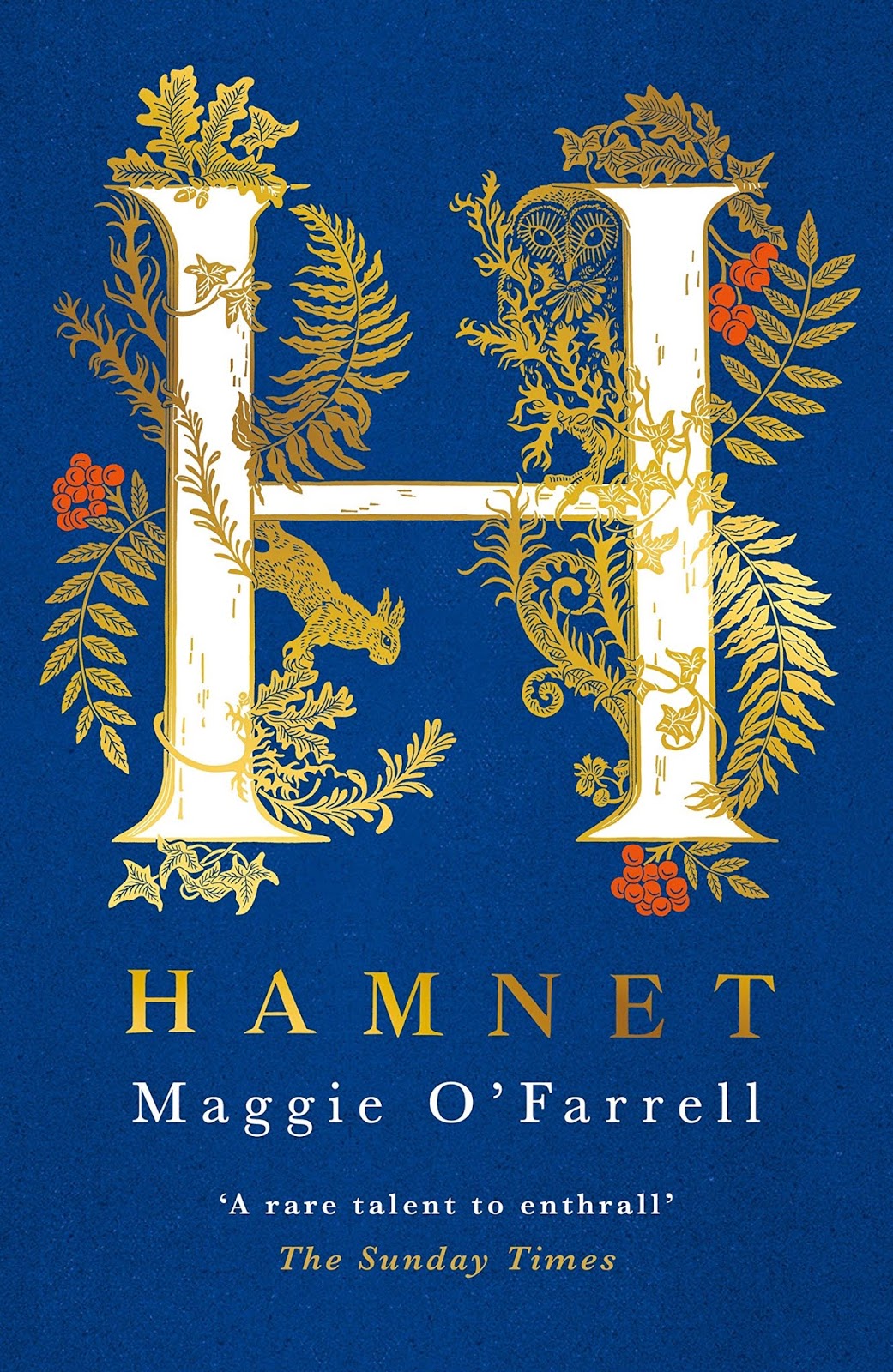 Maggie O'Farrell: Hamnet (2020, Headline Publishing Group)