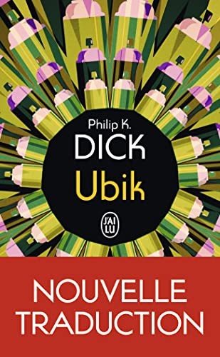 Philip K. Dick, Hélène Collon: Ubik (Paperback, J'AI LU)