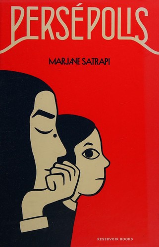 Marjane Satrapi: Persépolis (Spanish language, 2021, Reservoir Books)
