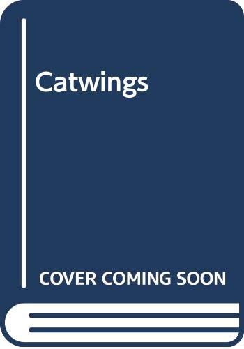 Ursula K. Le Guin: Catwings (Hardcover, Demco Media)