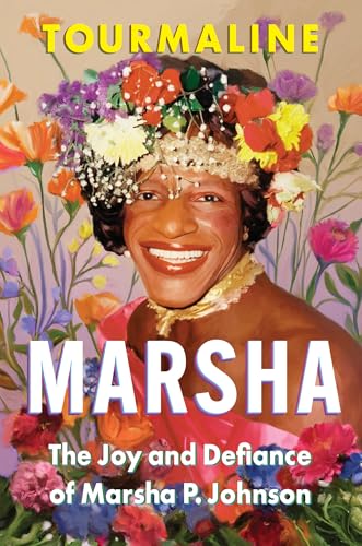 Tourmaline: Marsha (Hardcover, 2025, HarperCollins Publishers Limited)