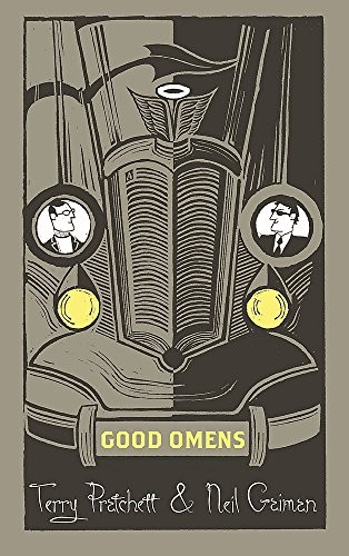 Terry Pratchett(duplicate), Neil Gaiman: Good Omens (Victor Gollancz)