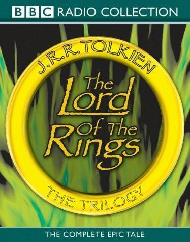 Robert Stephens, Ian Holm, J.R.R. Tolkien, Michael Hordern, Peter Woodthorpe, John Le Mesurier: Lord of the Rings (AudiobookFormat, 2002, BBC Books)