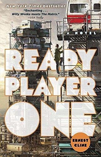 Ernest Cline: Ready Player One (Paperback, 2012)