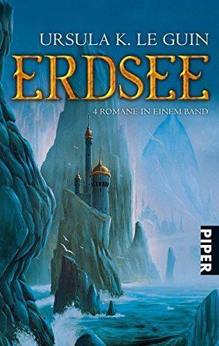 Ursula K. Le Guin, Rob Inglis: Erdsee (German language)