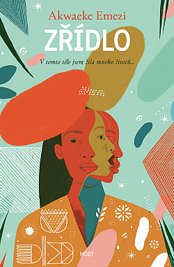 Akwaeke Emezi: Zřídlo (Hardcover, Czech language, 2020, Host)