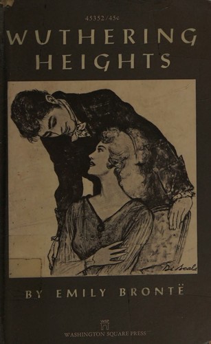 Emily Brontë: Wuthering Heights (Paperback, 1969, Washington Square Press)